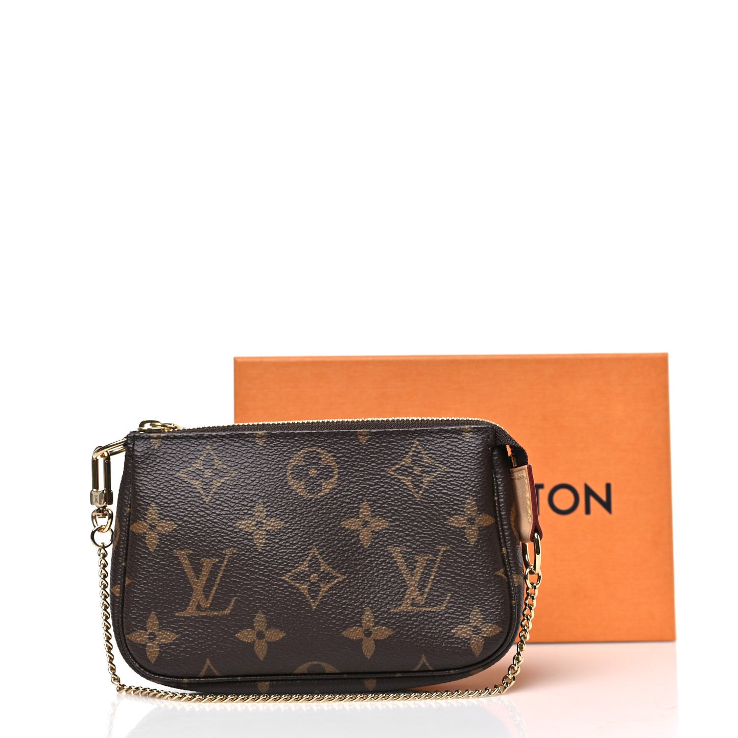 Monogram Mini Pochette Accessories