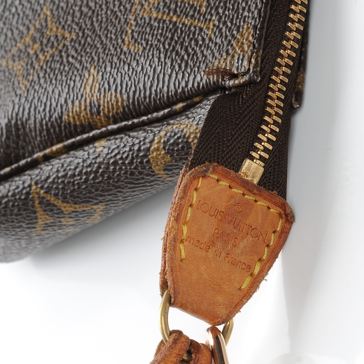 Monogram Pochette Accessories