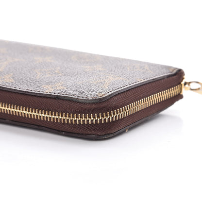 Louis Vuitton Monogram Zippy Wallet 10 of 10