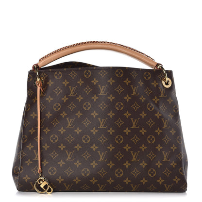 Louis Vuitton Monogram Artsy MM 1 of 8