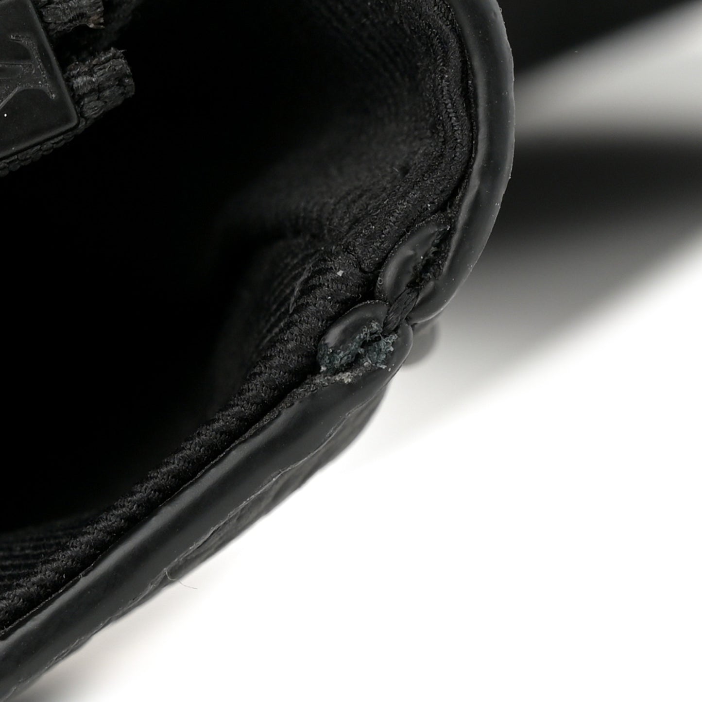 Taurillon Monogram S Lock Sling Bag Black