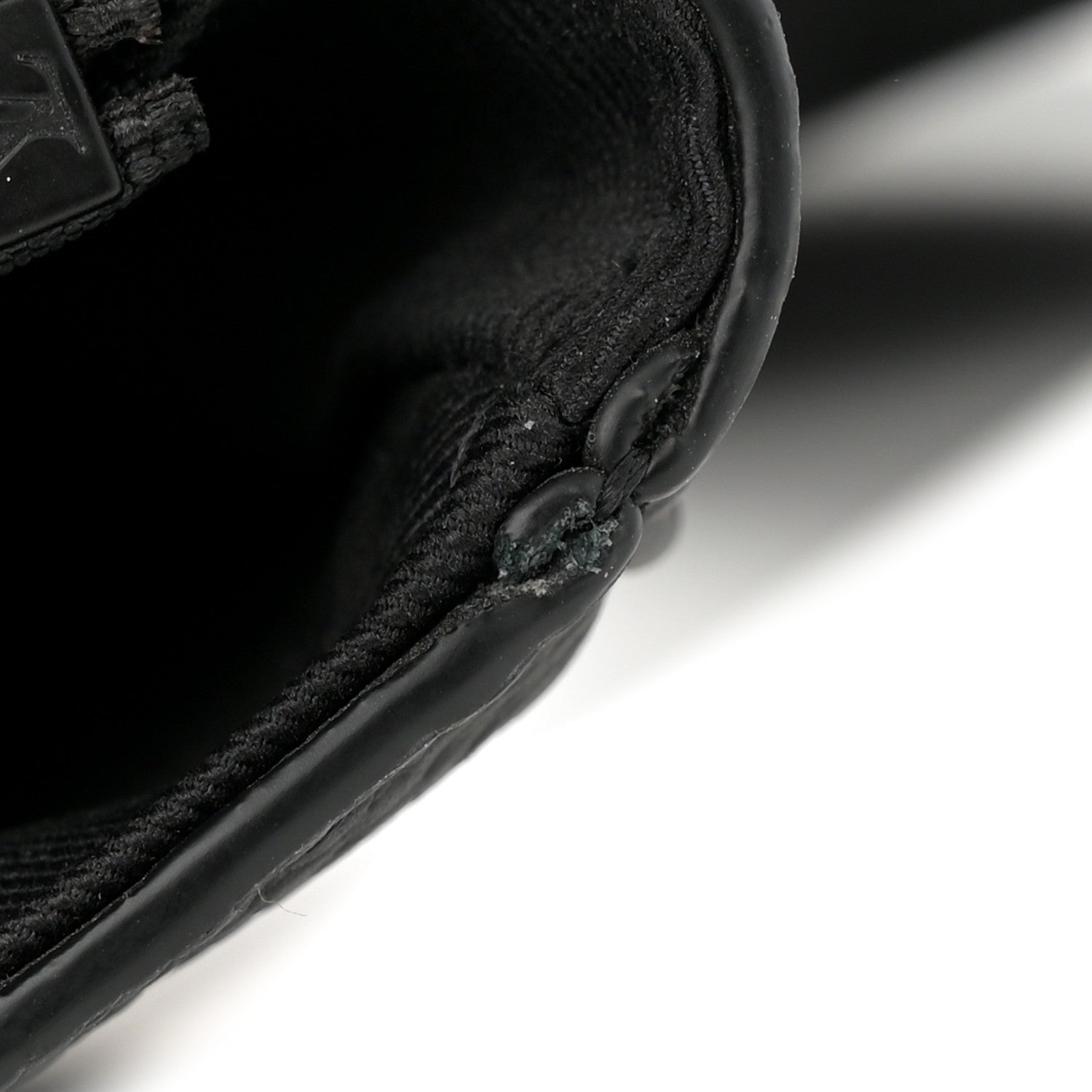 Louis Vuitton Taurillon Monogram S Lock Sling Bag Black 11 of 12