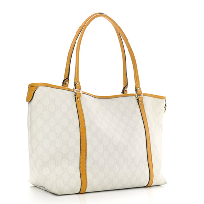 Gucci GG Monogram Plus Medium Joy Tote Yellow 2 of 15