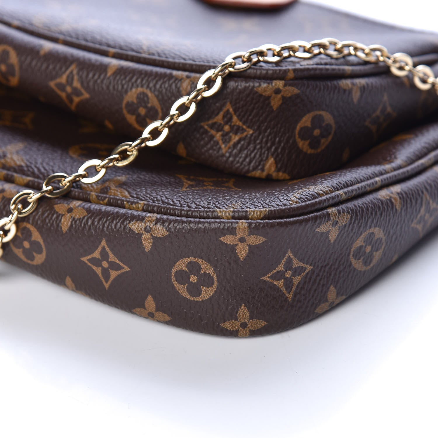 Louis Vuitton Monogram Multi Pochette Accessories Kaki 12 of 13