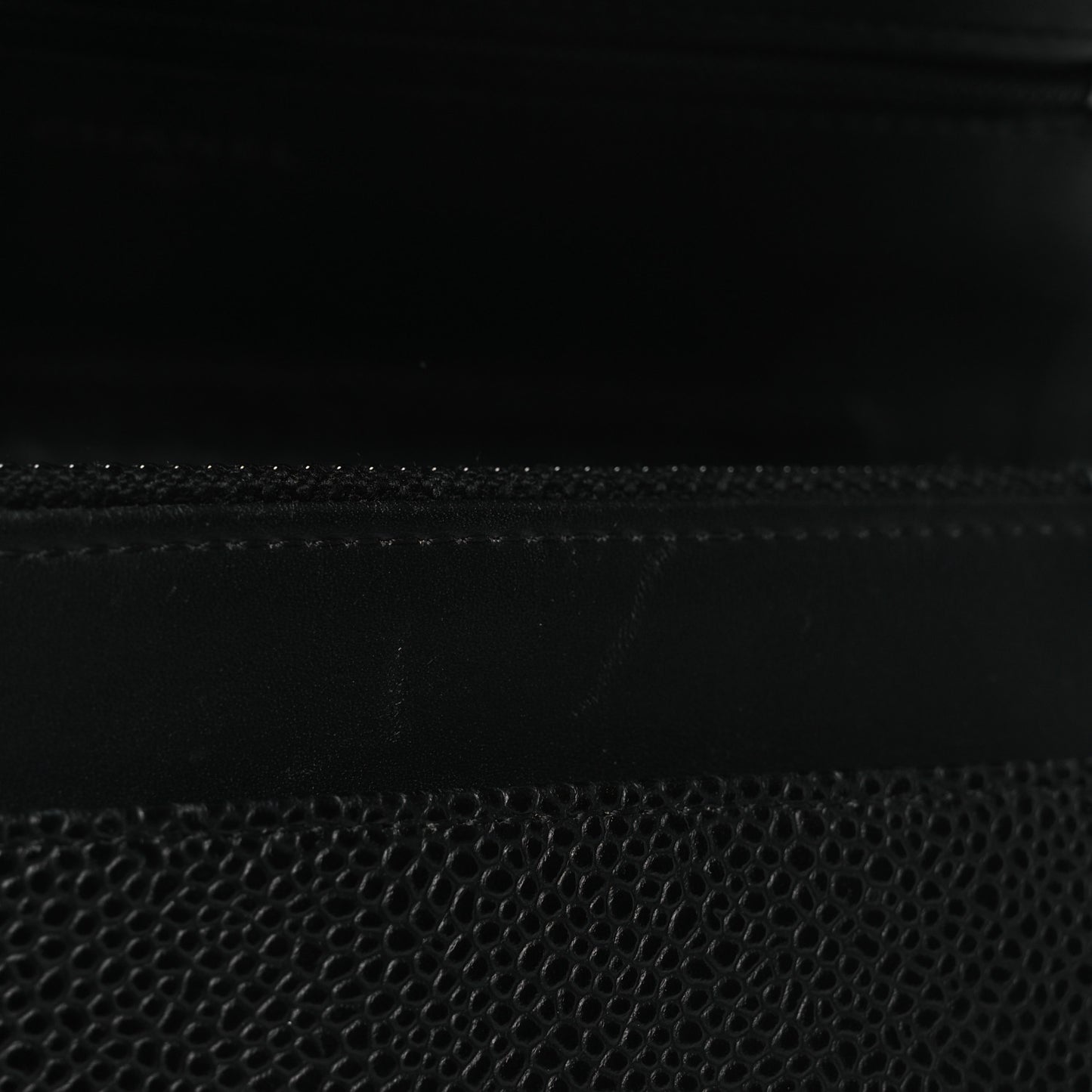 Caviar Timeless CC Wallet On Chain WOC Black