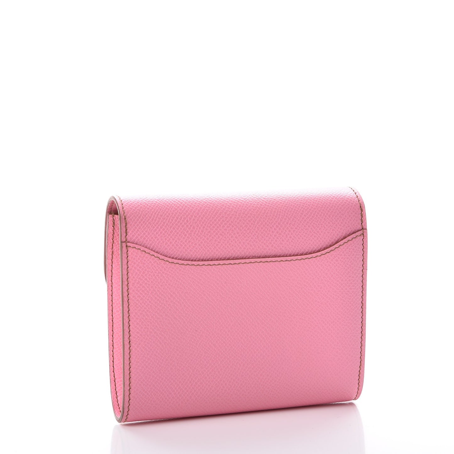 Epsom Constance Short Wallet 5P Pink