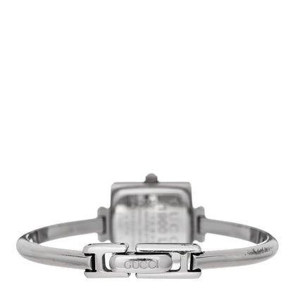 Gucci Stainless Steel 19mm 1900L Quartz Watch Black 3 of 4