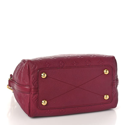 Louis Vuitton Empreinte Speedy Bandouliere 25 Aurore 4 of 8