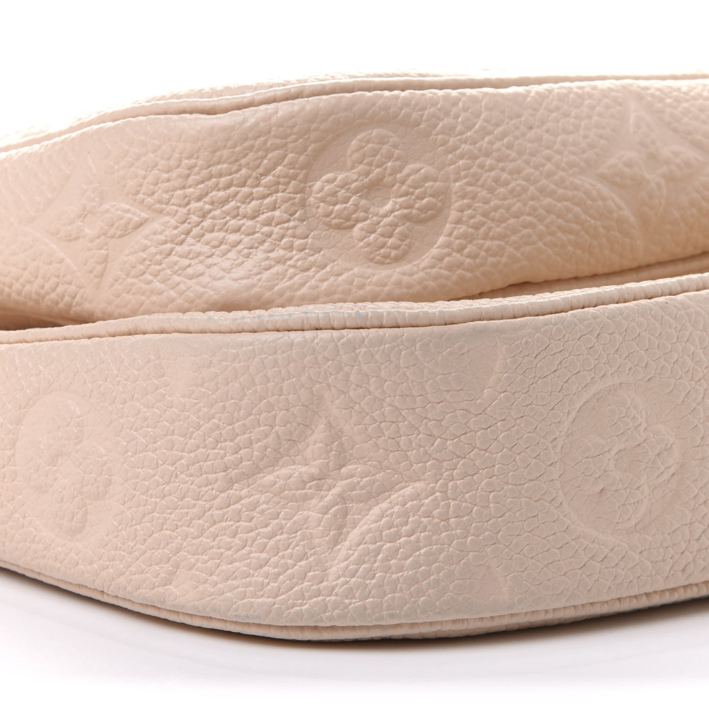 Empreinte Monogram Giant Multi Pochette Accessories Cream