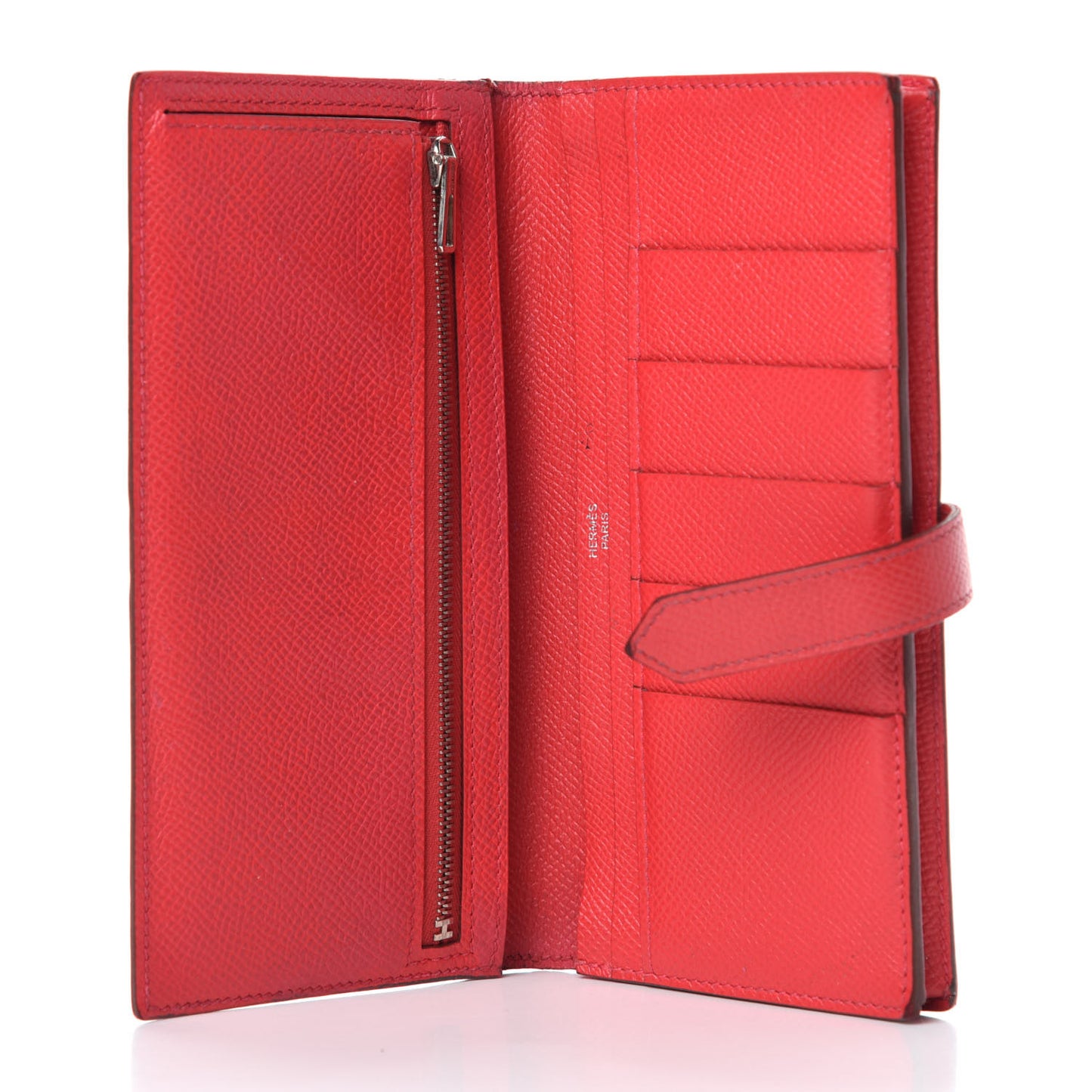 Epsom Bearn Gusset Wallet Bougainvillea
