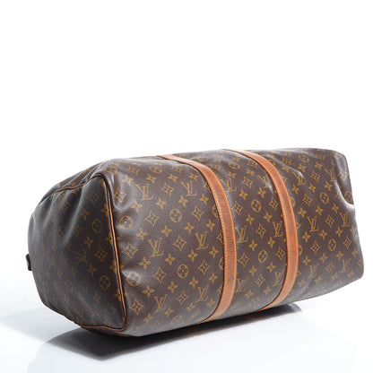 Louis Vuitton Monogram Keepall 45 5 of 10