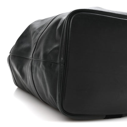 Saint Laurent Calfskin Rive Gauche Sling Bag Black 11 of 11