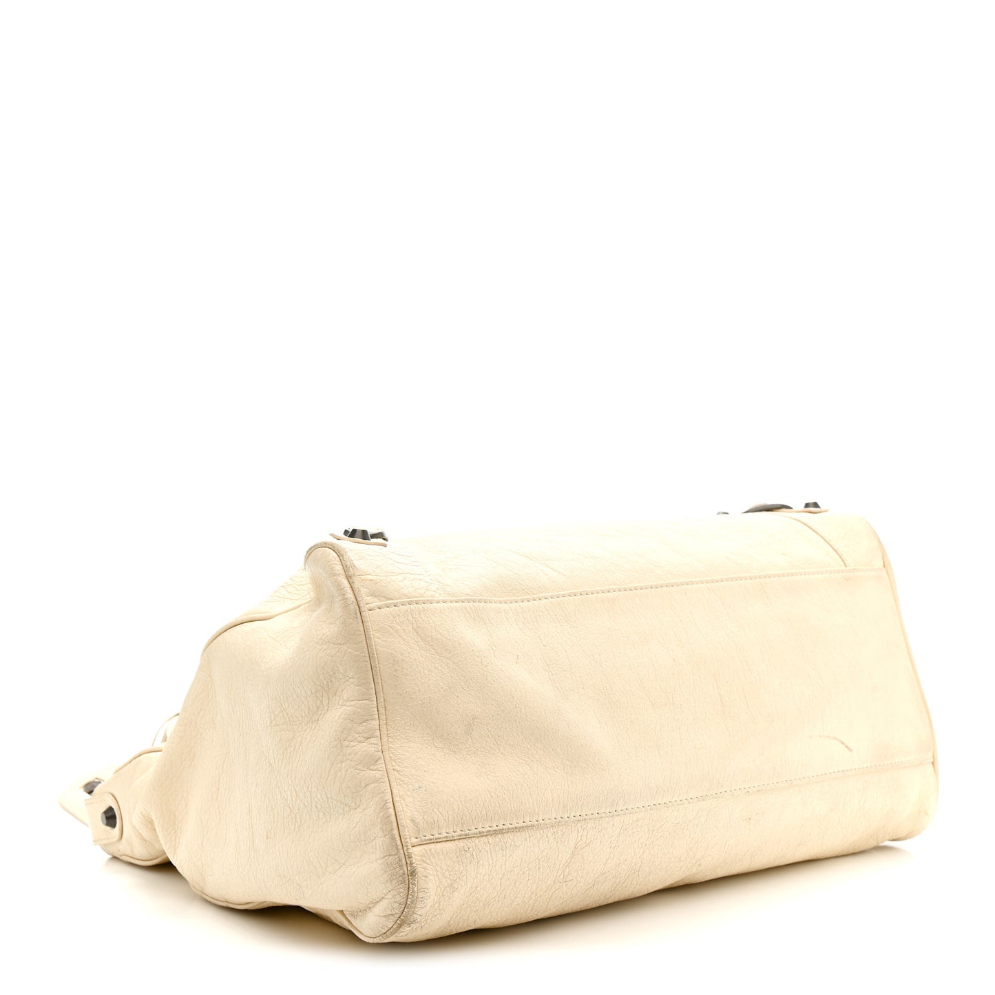 Agneau Classic Hardware Velo Nacre