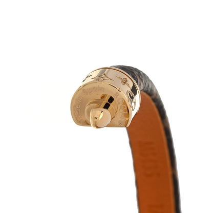 Louis Vuitton Monogram Yummy LV Bracelet 17 7 of 8