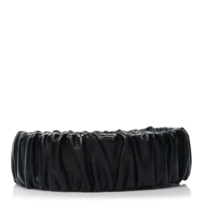 Chanel Calfskin CC Heart Belt 90 36 Black 2 of 4