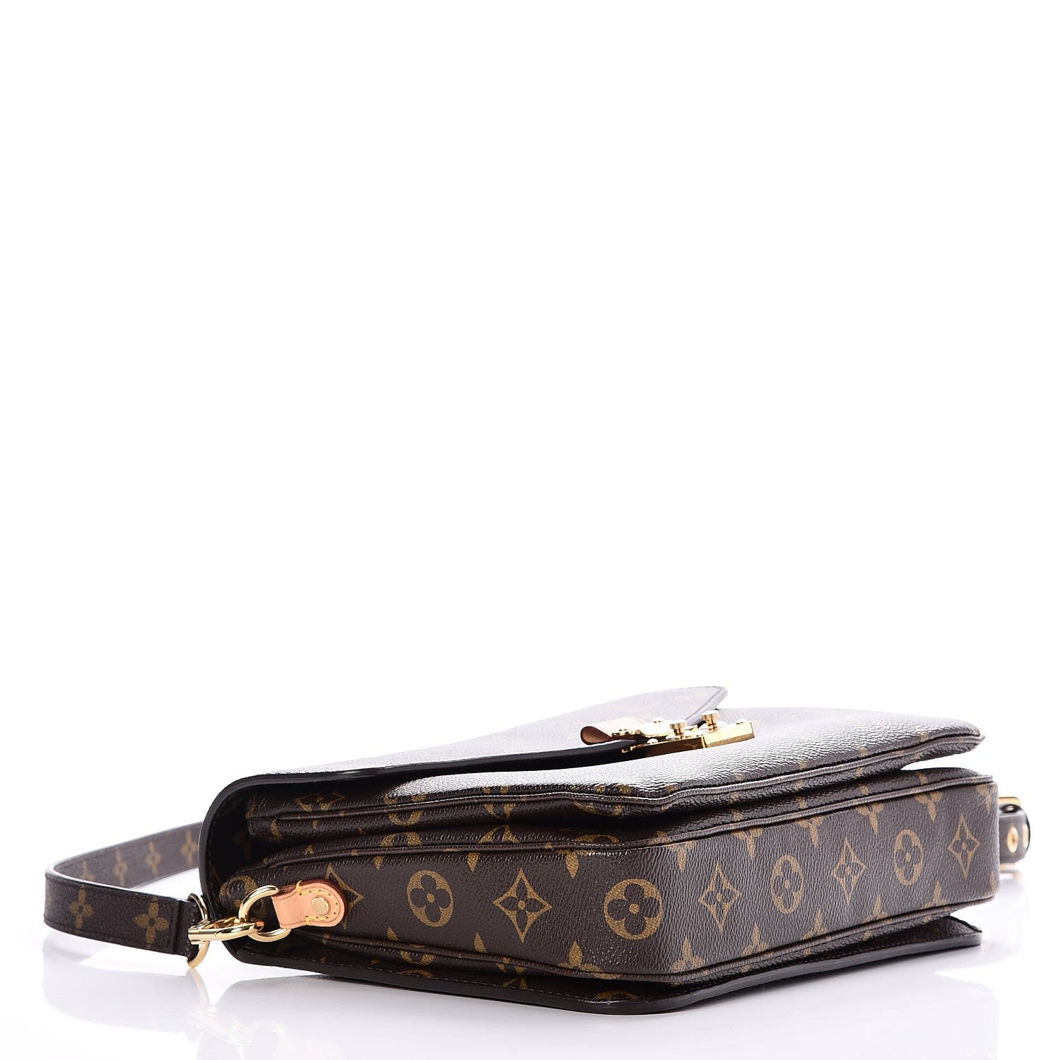 Louis Vuitton Monogram Pochette Metis 4 of 7