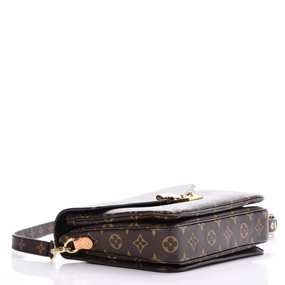 Louis Vuitton Monogram Pochette Metis 4 of 7