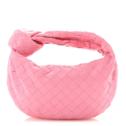 Bottega Veneta Nappa Intrecciato Mini Jodie Ribbon 1 of 9