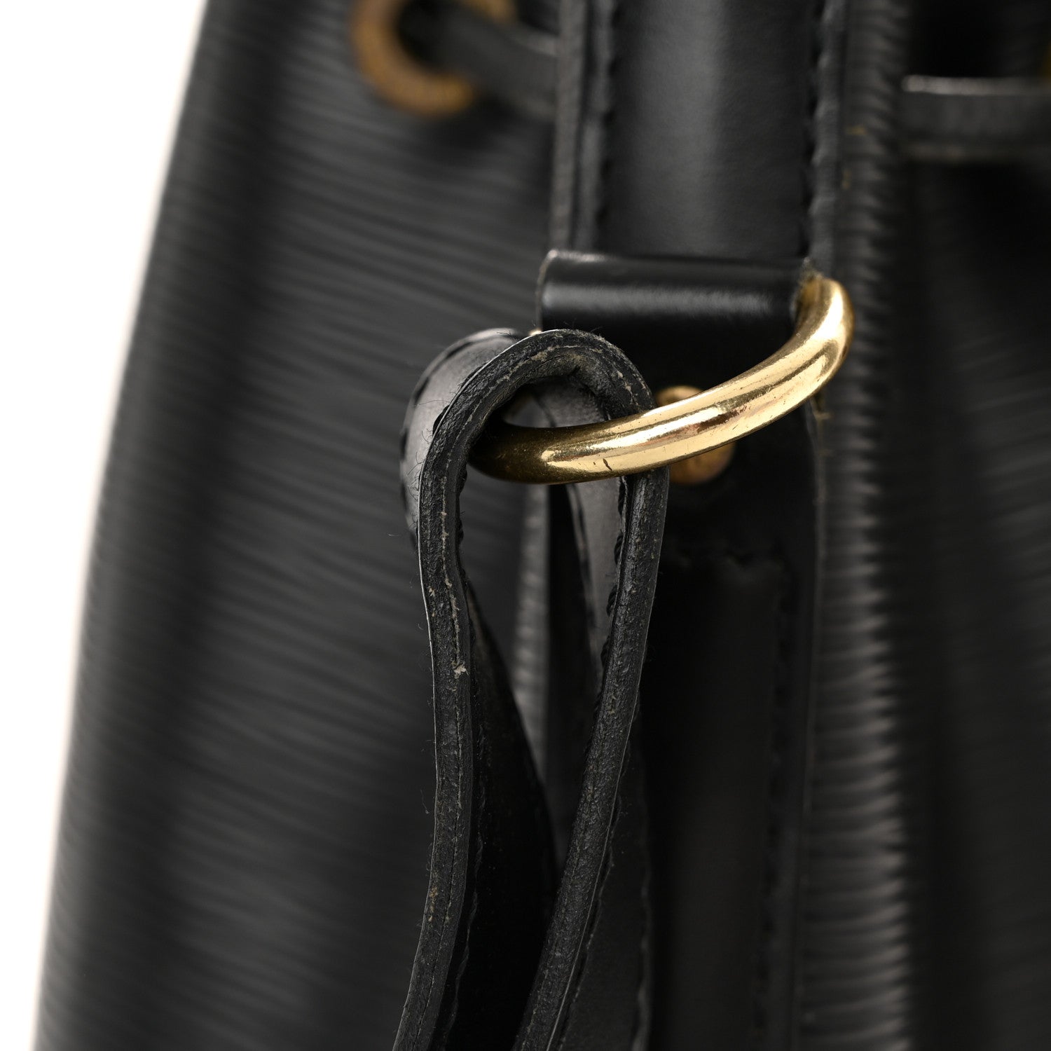 Louis Vuitton Epi Petit Noe Black 12 of 12