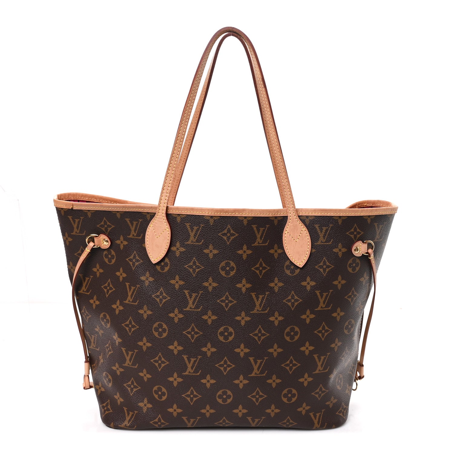 Louis Vuitton Monogram Neo Neverfull MM Pivoine 1 of 12