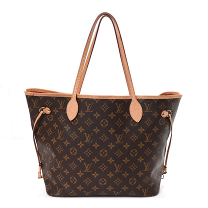 Louis Vuitton Monogram Neo Neverfull MM Pivoine 1 of 12