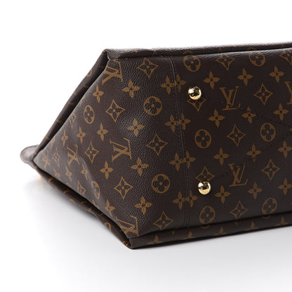 Louis Vuitton Monogram Artsy MM 7 of 8