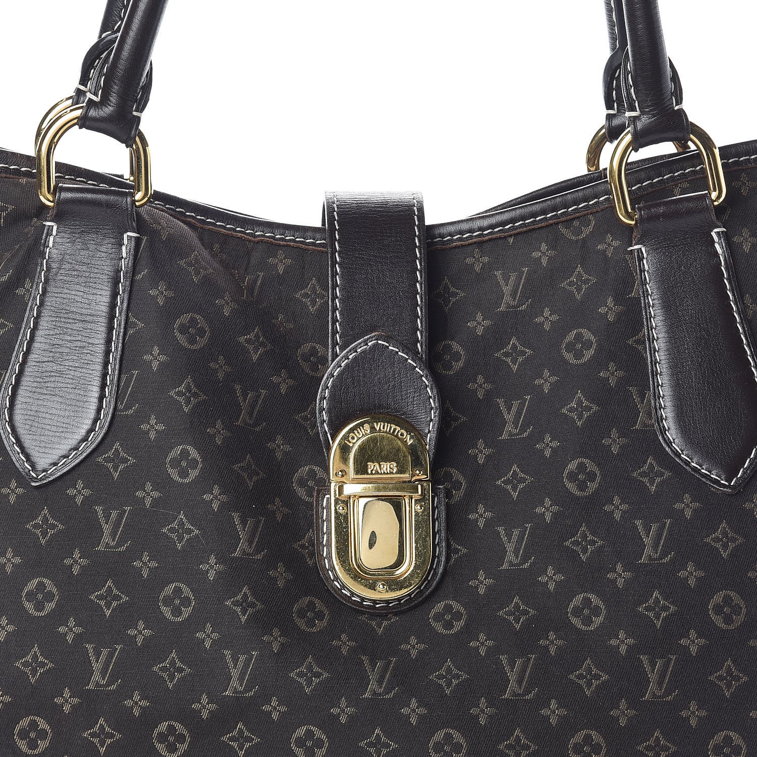Louis Vuitton Monogram Idylle Elegie Fusain 6 of 9