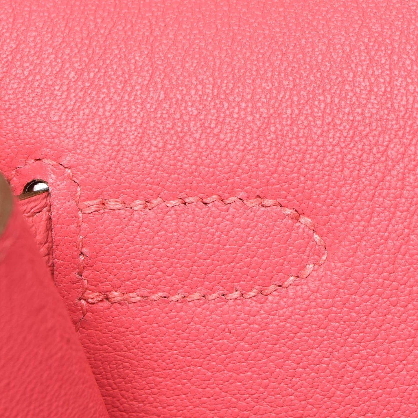 Togo Birkin 40 Rose Lipstick