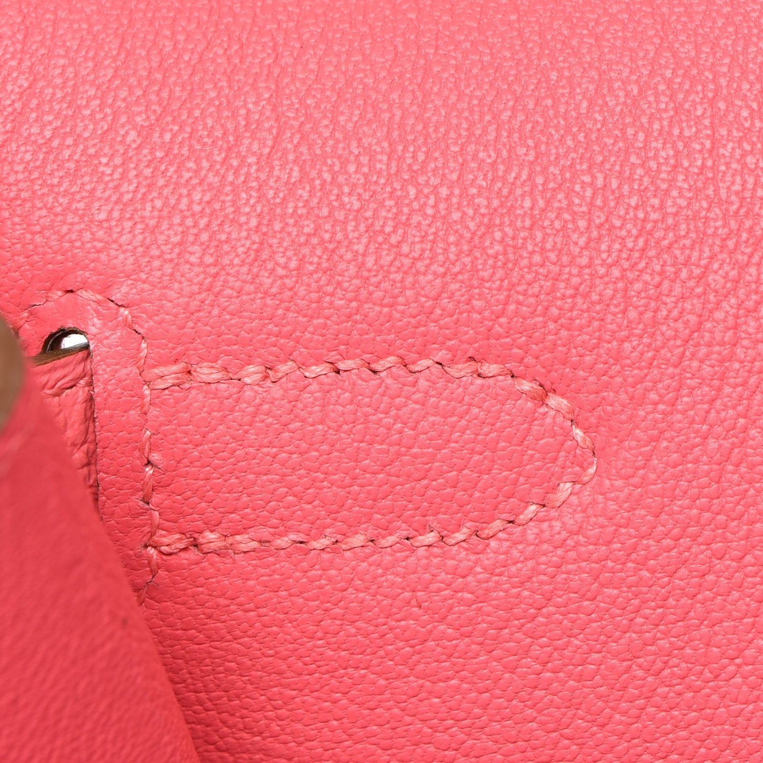 Hermes Togo Birkin 40 Rose Lipstick 17 of 28