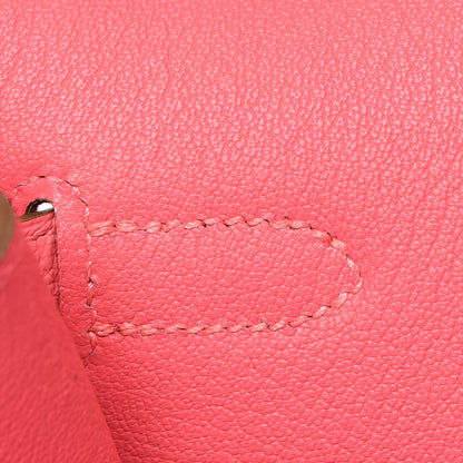 Hermes Togo Birkin 40 Rose Lipstick 17 of 28