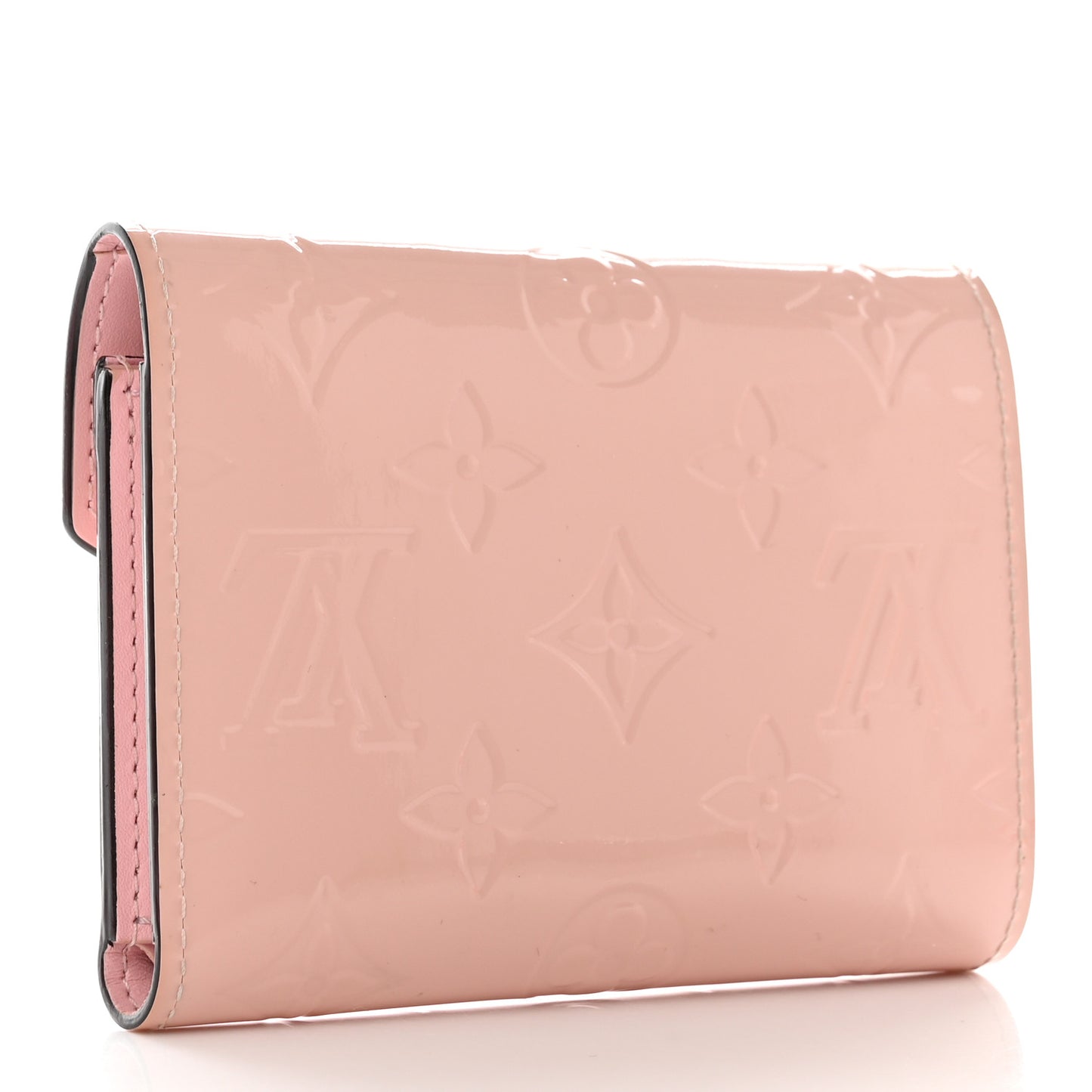 Vernis Victorine Wallet Rose Ballerine