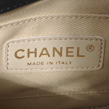 Chanel Goatskin Quilted Rita Flap Black 5 of 7