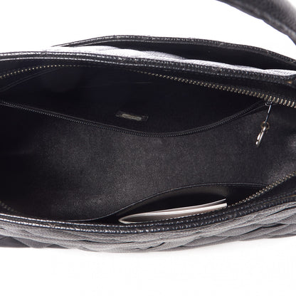 Chanel Caviar Quilted Medallion Tote Black 6 of 9