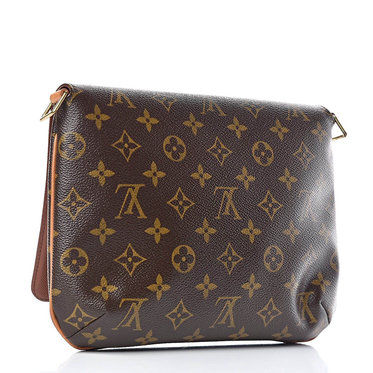 Louis Vuitton Monogram Musette Tango 3 of 10