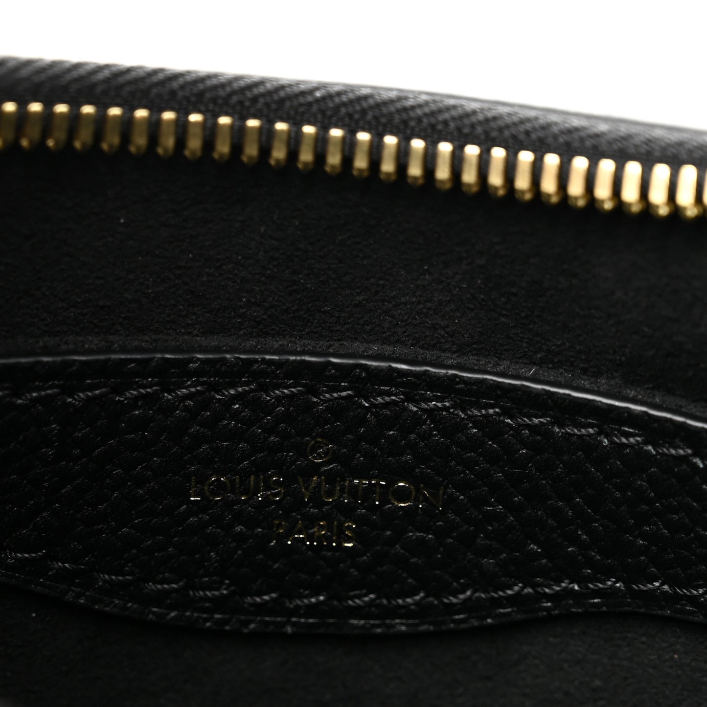 Empreinte Monogram Boulogne NM PM Black