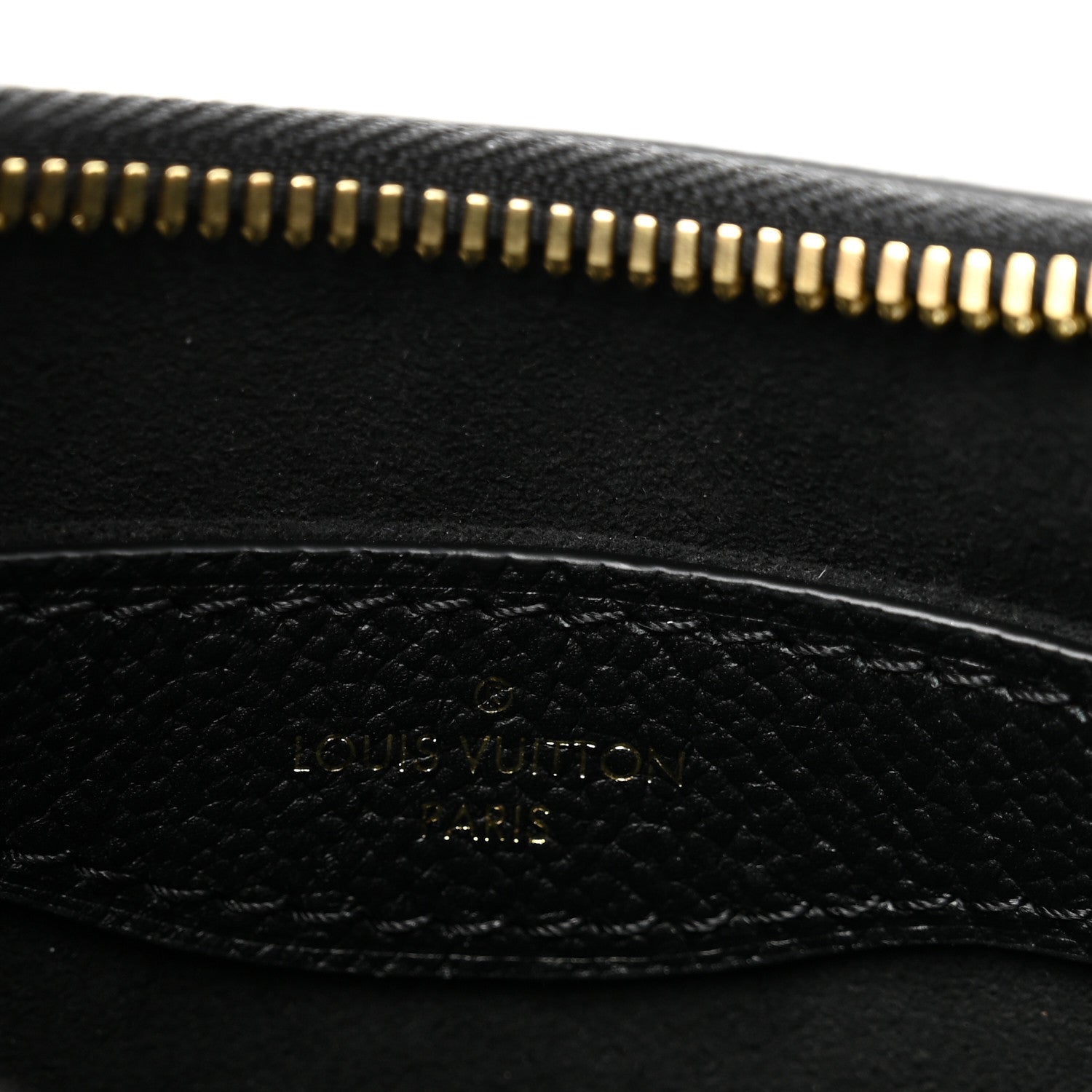 Louis Vuitton Empreinte Monogram Boulogne NM PM Black 6 of 9