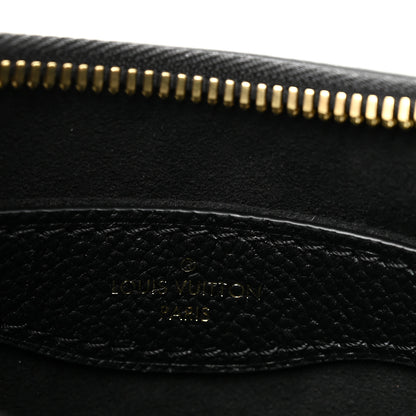 Louis Vuitton Empreinte Monogram Boulogne NM PM Black 6 of 9