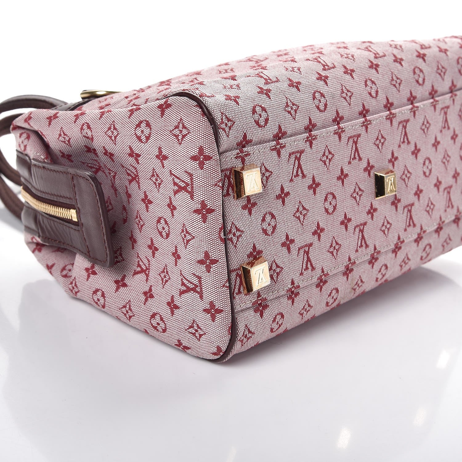 Louis Vuitton Mini Monogram Josephine PM Cherry 9 of 10