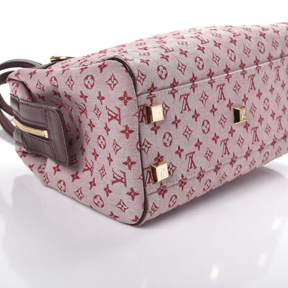 Louis Vuitton Mini Monogram Josephine PM Cherry 9 of 10