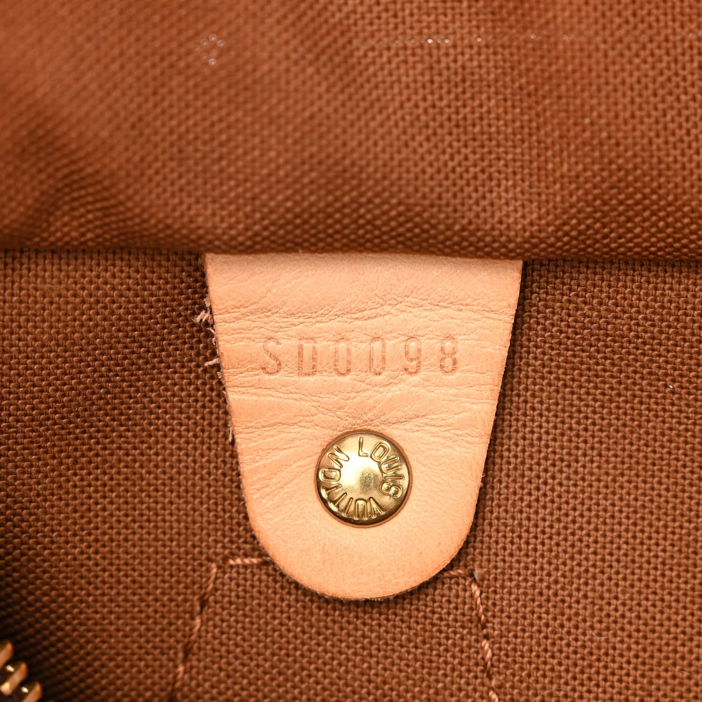 Monogram Speedy 25