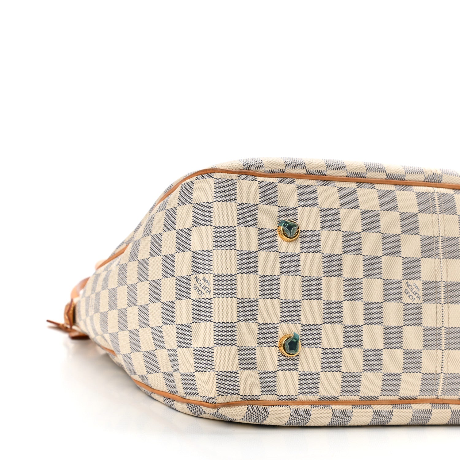 Louis Vuitton Damier Azur Figheri GM 7 of 11