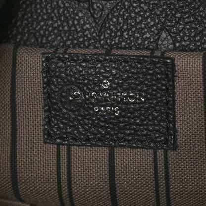 Louis Vuitton Empreinte Artsy MM Black 6 of 6