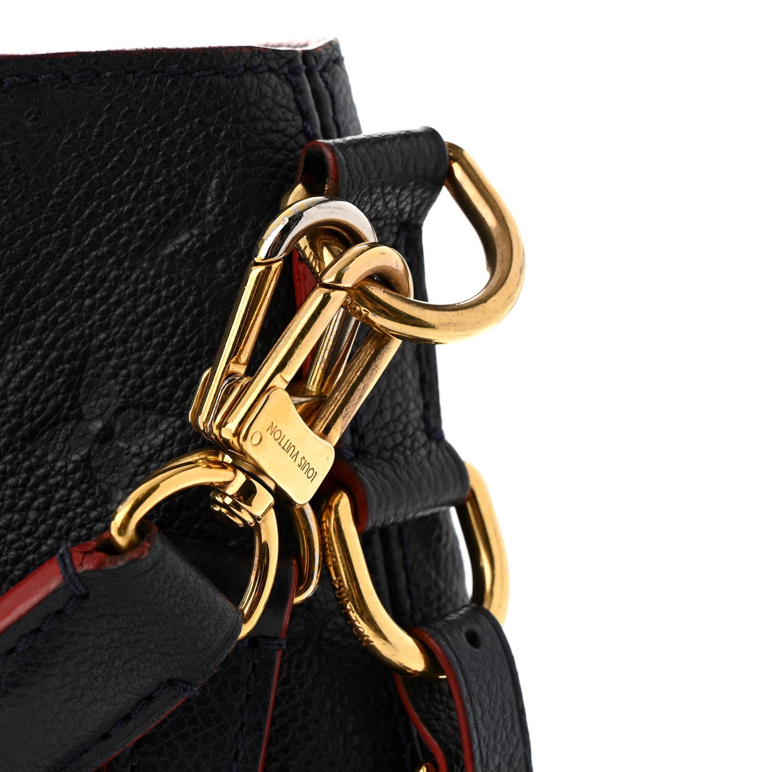Louis Vuitton Empreinte Melie Marine Rouge 14 of 15
