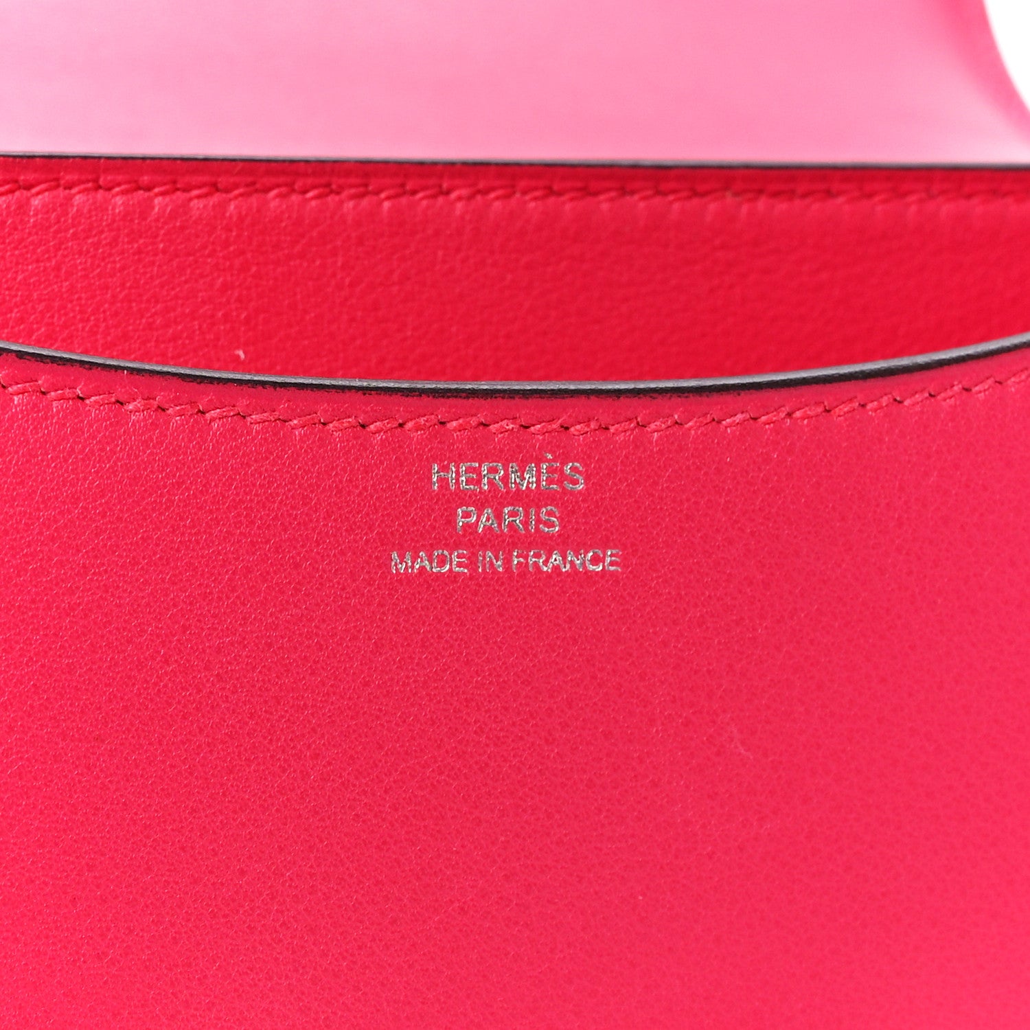 Hermes Swift Constance 18 Rose Extreme 6 of 11