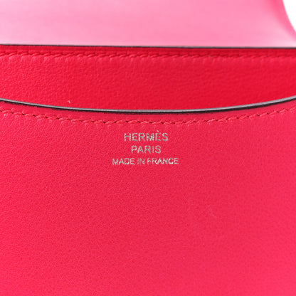 Hermes Swift Constance 18 Rose Extreme 6 of 11