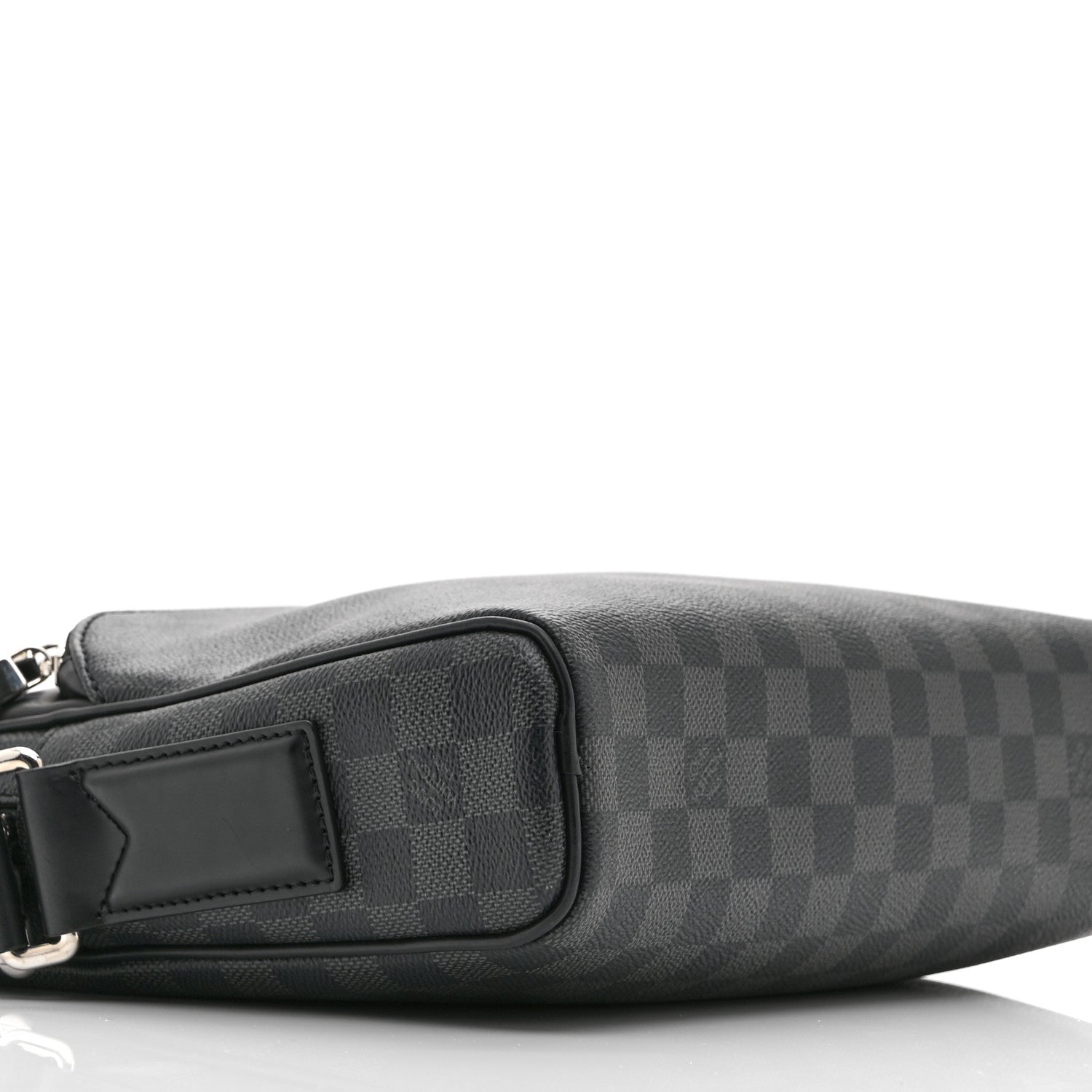 Louis Vuitton Damier Graphite Dayton Reporter PM 9 of 10