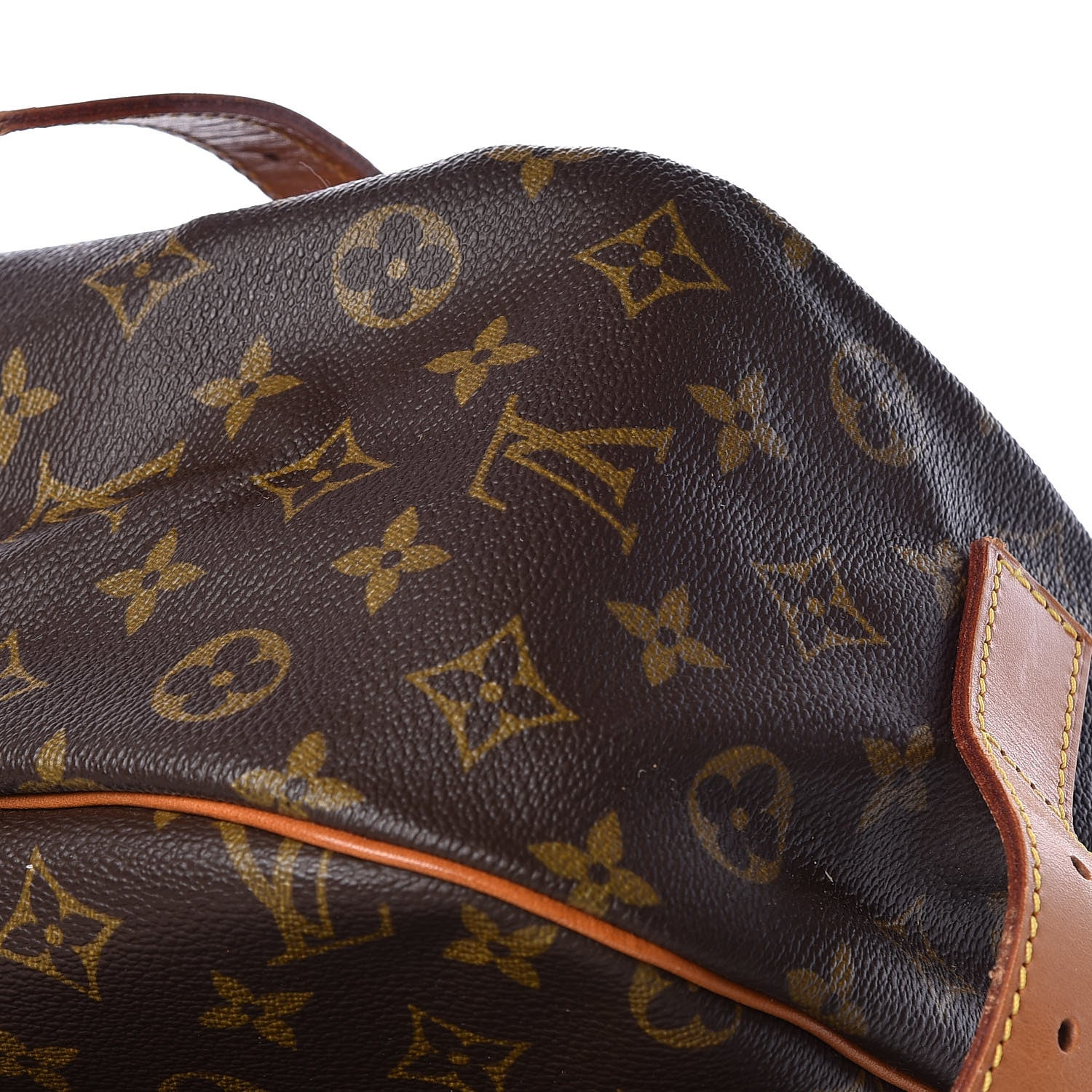 Louis Vuitton Monogram Saumur 43 10 of 12