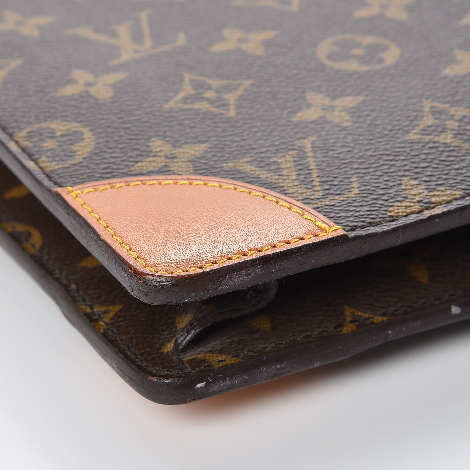 Louis Vuitton Monogram Briefcase 17 of 17