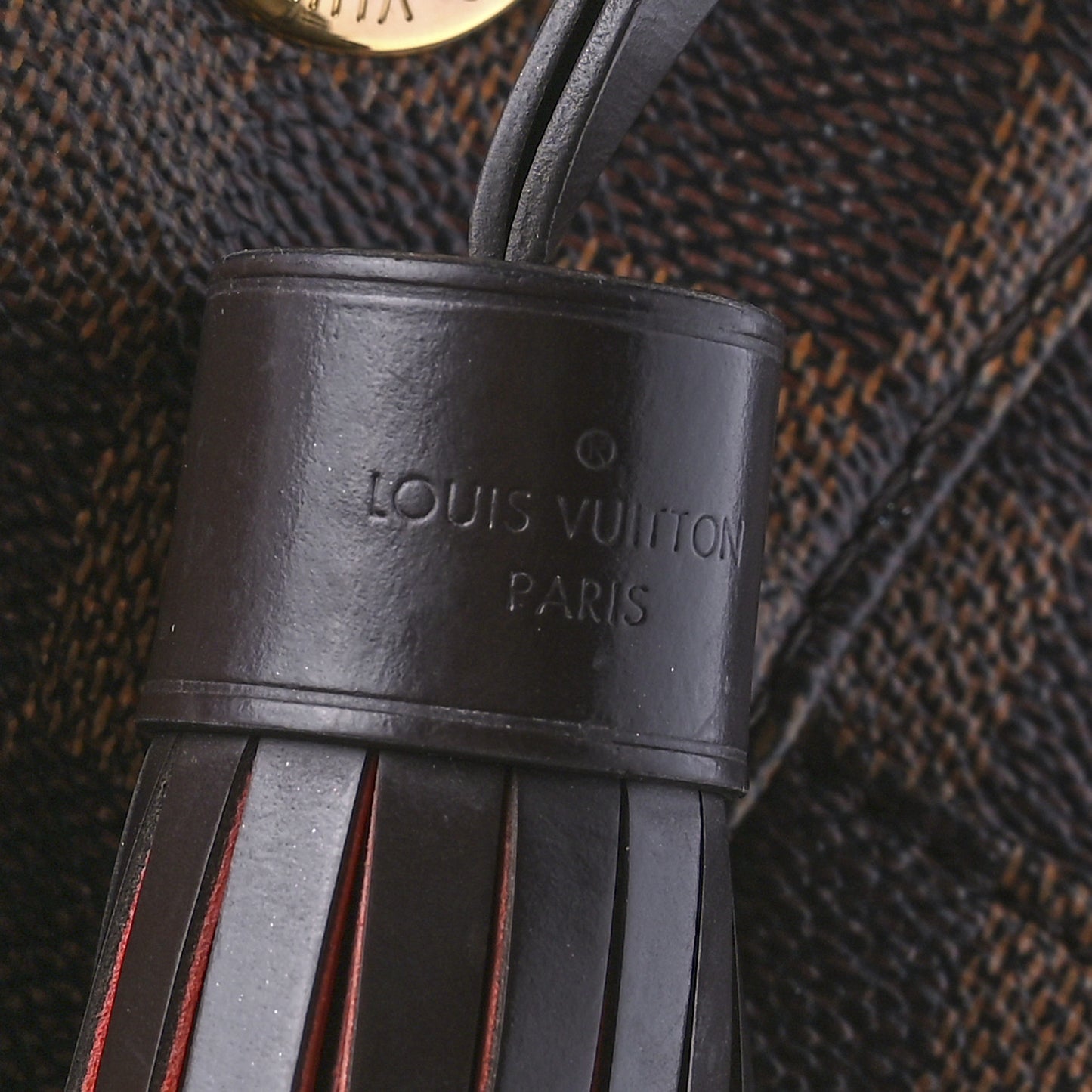 Damier Ebene South Bank Besace