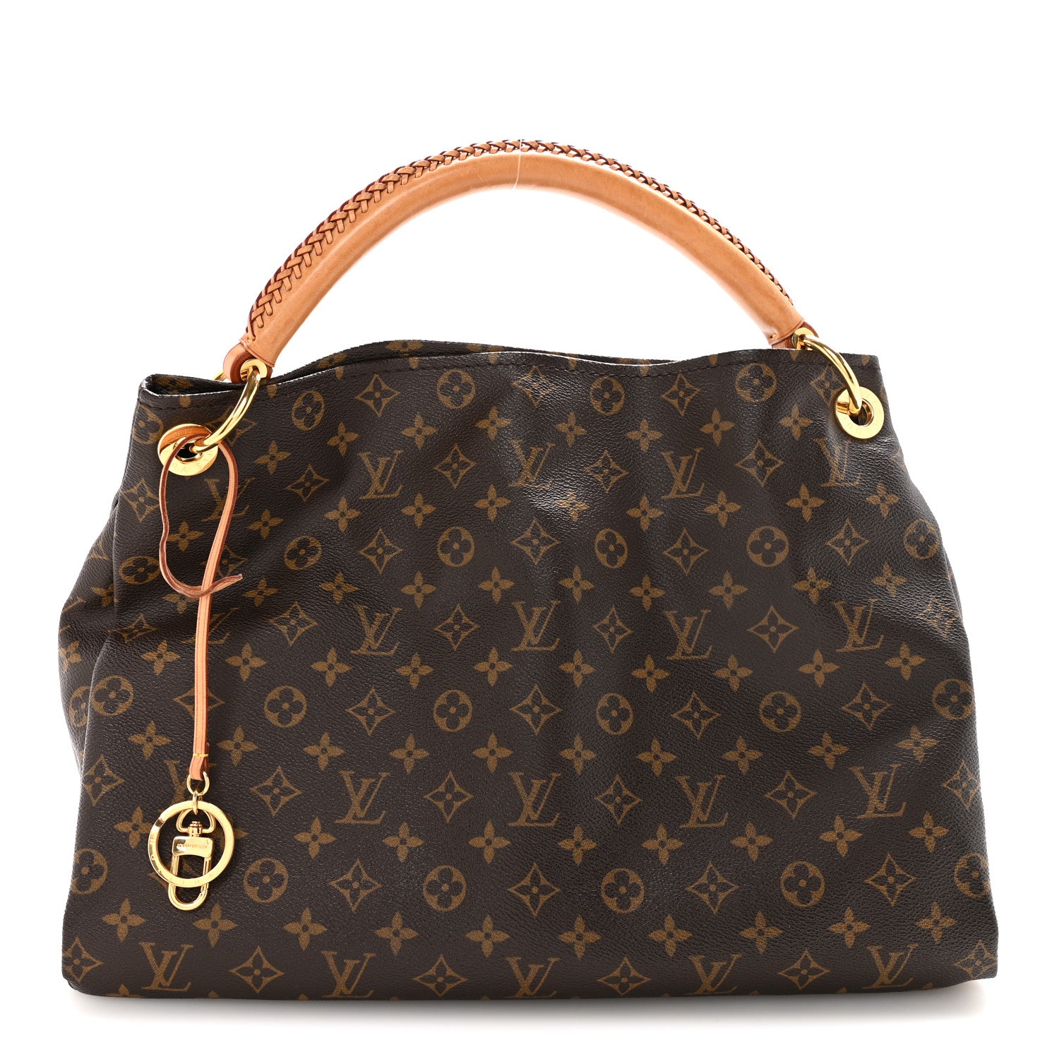 Louis Vuitton Monogram Artsy MM 1 of 12